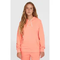 O'Neill O ́neill Essentials Script Kapuzenpullover - Coral Pink