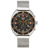 Swiss Alpine Military Chrono Edelstahl 7066,9139