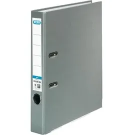 Elba Ordner smart 100023256 DIN A4 50mm PP grau