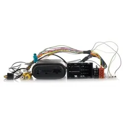  Lenkradinterface JEEP Renegade ab 2015 mit CAN BUS 