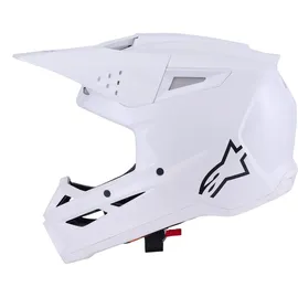 Alpinestars S-M3 Solid Weiß XL