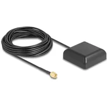 Navilock 60650 - GNSS GALILEO GPS High Gain Antenne mit SMA Stecker 5 m outdoor