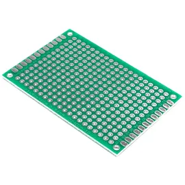 BerryBase Lochrasterplatine, doppelseitig, verschiedene Größen, Set mit 32 Stück