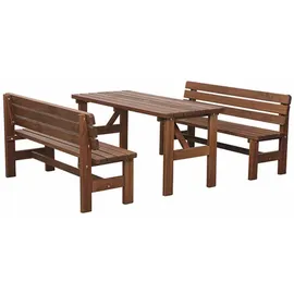 Fun Star Tessin Set 3-tlg. Braun