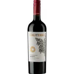 Carmenere Reserva Vina Caliterra 2018