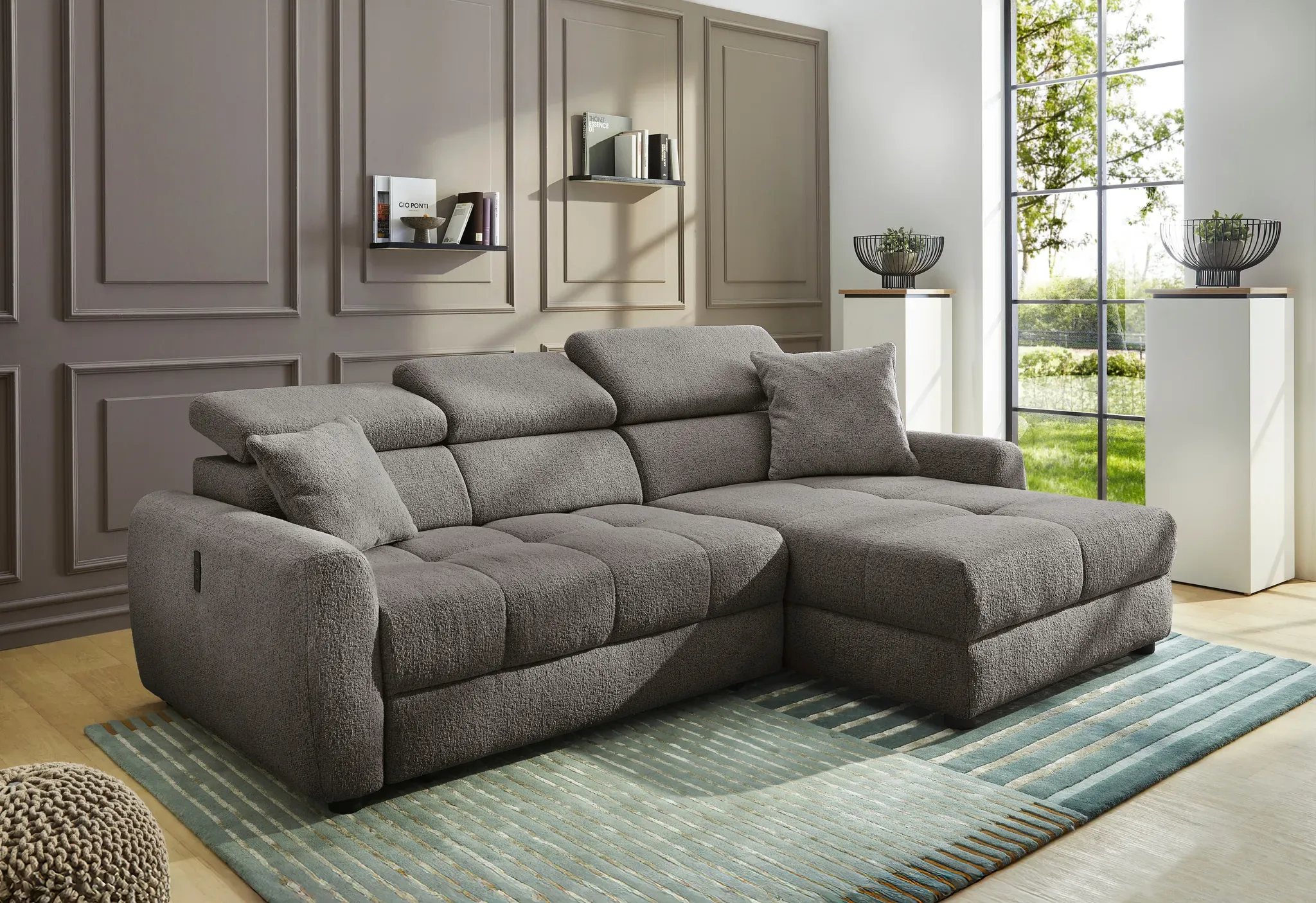 Ecksofa JOCKENHÖFER GRUPPE 