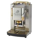 Faber Pro Deluxe 3.0 Inox Matt/Brass