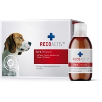 Recoactiv Herz Tonicum für Hunde 3 x 90 ml