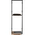 Mirrors and More Wandregal Leonie 32 x 94 x 30 cm Braun