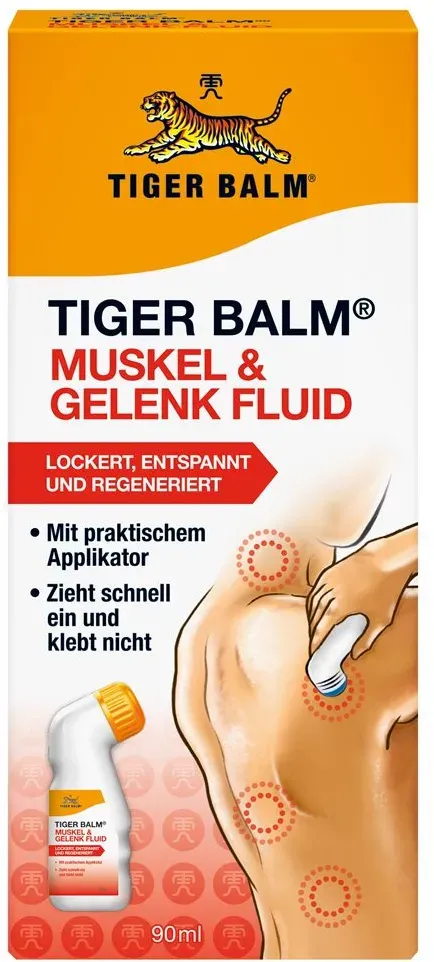 Tiger Balm ® Muskel & Gelenkfluid