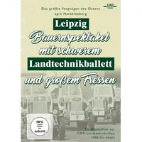  DVD Landtechnikballett Leipzig - Das größte Vergnügen des Ostens,