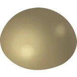 Haas + Sohn HAAS Wandtürpuffer halbkugel Kunststoff - √ò 32 beige ; 1 Stk