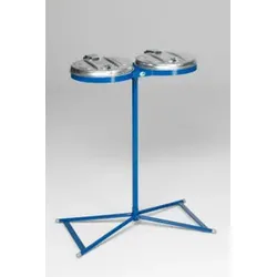 VAR Standard D mit ME-Deckel enzianblau