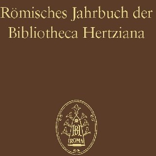 Veröffentlichungen Der Bibliotheca Hertziana / Römisches Jahrbuch Der Bibliotheca Hertziana.Bd.42  Leinen