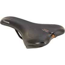Prophete MTB-/Sportsattel 350 x 70 mm Schwarz