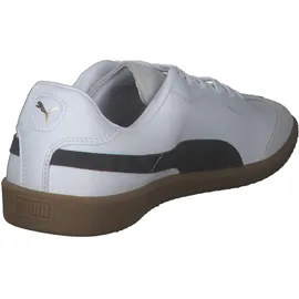 Puma King 21 IT Herren Puma White-Puma Black-Gum 43