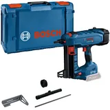 Bosch Akku-Nagler GNB 18V-40 Art des Zubehörs: GNB 18V-40, XL-BOXX|Akku enthalten: Nein|Betriebsart: Akku-Betrieb