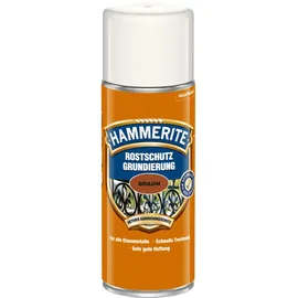 HAMMERITE Rostschutz Grundierung Braun 0,4 l