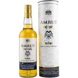 Amrut Raj Igala Indian Single Malt Whisky 40% Vol. 0,7l in Geschenkbox