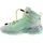 Lowa Zirrox II GTX Mid Jr für Kinder, grün, Größe 29 EU