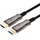 Value HDMI Anschlusskabel HDMI-A Stecker 20 m Schwarz