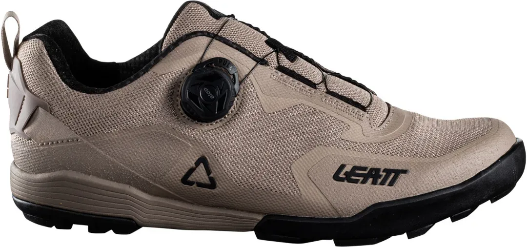 Leatt 6.0 Clip Pedal Fietsschoenen, beige, 42 Voorman