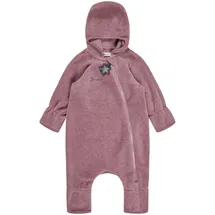 Sterntaler Overall Fleece Rosa 74