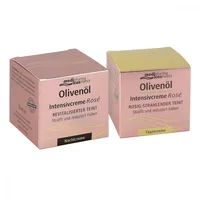  Olivenöl Intensivcreme Rose Tagescreme + Nachtcreme