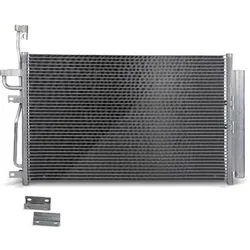 Kraft Automotive Kondensator, Klimaanlage [Hersteller-Nr. 0221646] für Chevrolet, Opel, Vauxhall
