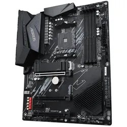 Gigabyte B550 AORUS Elite V2 - 1.0 - Motherboard - ATX - Socket AM4 - AMD B550 C