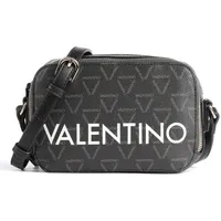 Valentino Liuto Camera Bag Nero / Multicolor