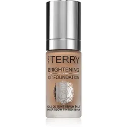 By Terry Brightening CC Foundation aufhellende CC-Creme mit feuchtigkeitsspendender Wirkung Farbton 6N - Tan Neutral 30 ml