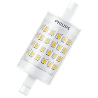 Philips CorePro LEDlinear Hochvolt-Stablampen, 300°, 7W, 830, 950lm, nicht