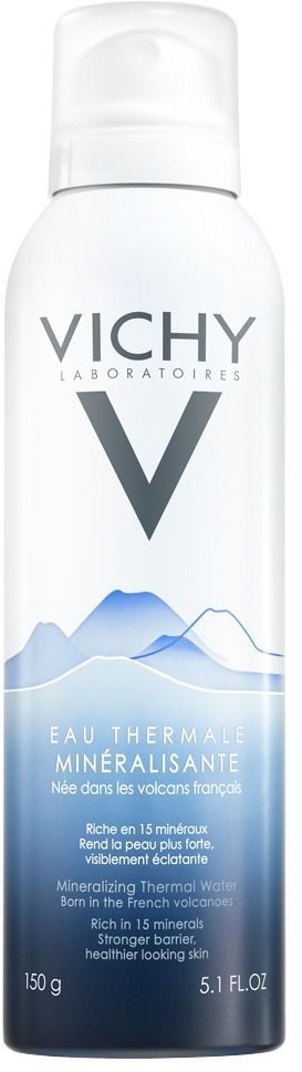Vichy Thermalwasser Spray 150 ml Unisex 150 ml Spray