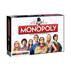 Monopoly The Big Bang Theory