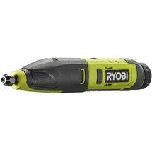 RYOBI 4 V USB-LITHIUM Akku-Schnitzer RPC4-0, geeignet für Holzschnitzereien und Meißelaufgaben, ohne Akku und Ladegerät