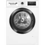 Bosch WAN282K3, Serie 4, Frontlader Waschmaschine, 8 kg, 1400 UpM, SpeedPerfect, Maximale Energie- und Wasserersparnis, Nachlegefunktion, besonders hygienisch, AquaStop, IronAssist
