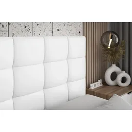 altdecor Brugo 160 x 200 cm H4 Weiß