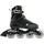 Rollerblade Spark 84 W Schwarz/Mint Grün 41