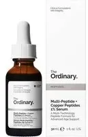 THE ORDINARY Sérum Multi-Peptides + Peptides de Cuivre 1% Gel(S) 30 ml