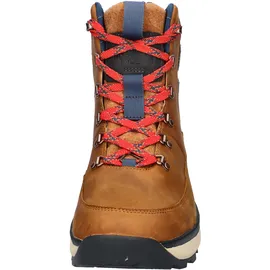 The North Face Bergen Herren Timber Tan/tnf Red 43