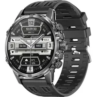 BLITZWOLF Bw-at6 plus smartwatch Black