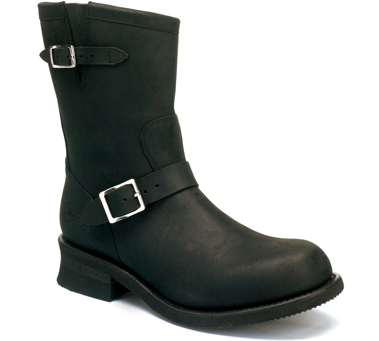 Kochmann Ranger, bottes - Noir - 45