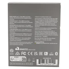 Garmin Instinct 3 AMOLED 50 mm Tactical Edition Schwarz