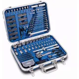 SCHEPPACH Werkzeugkoffer TB235 233-tlg. blau 43,2 x 34,7 x 10,2 cm