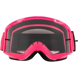 Fox Main Core Goggle One Size  pink/rot