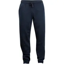 Clique Jogginghose Basic Blau XXL