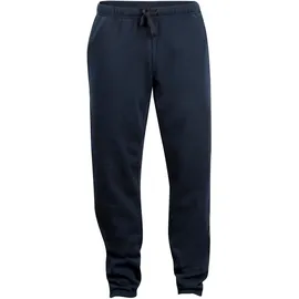 Clique Jogginghose Basic Blau XXL