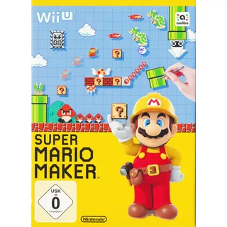 Nintendo Super Mario Maker