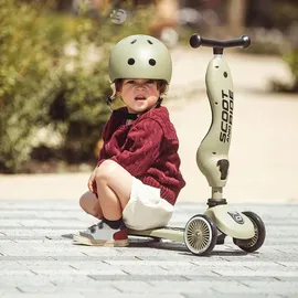 Scoot & Ride Scoot and Ride Highwaykick 1 & Olive